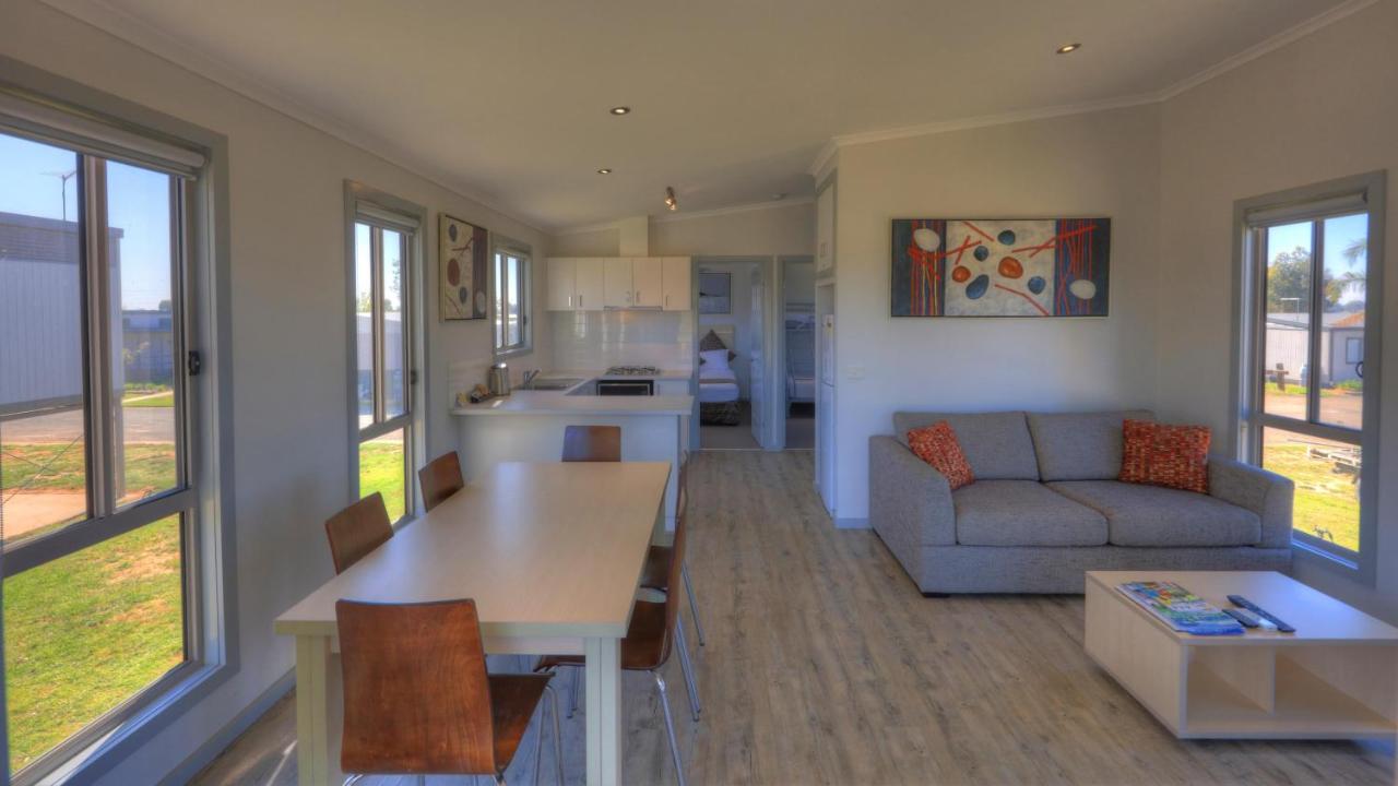 Tasman Holiday Parks - Lake Mulwala Εξωτερικό φωτογραφία