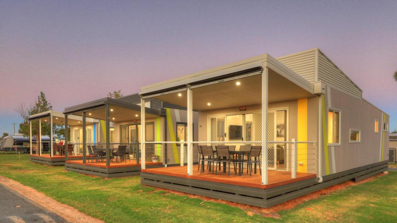 Tasman Holiday Parks - Lake Mulwala Εξωτερικό φωτογραφία