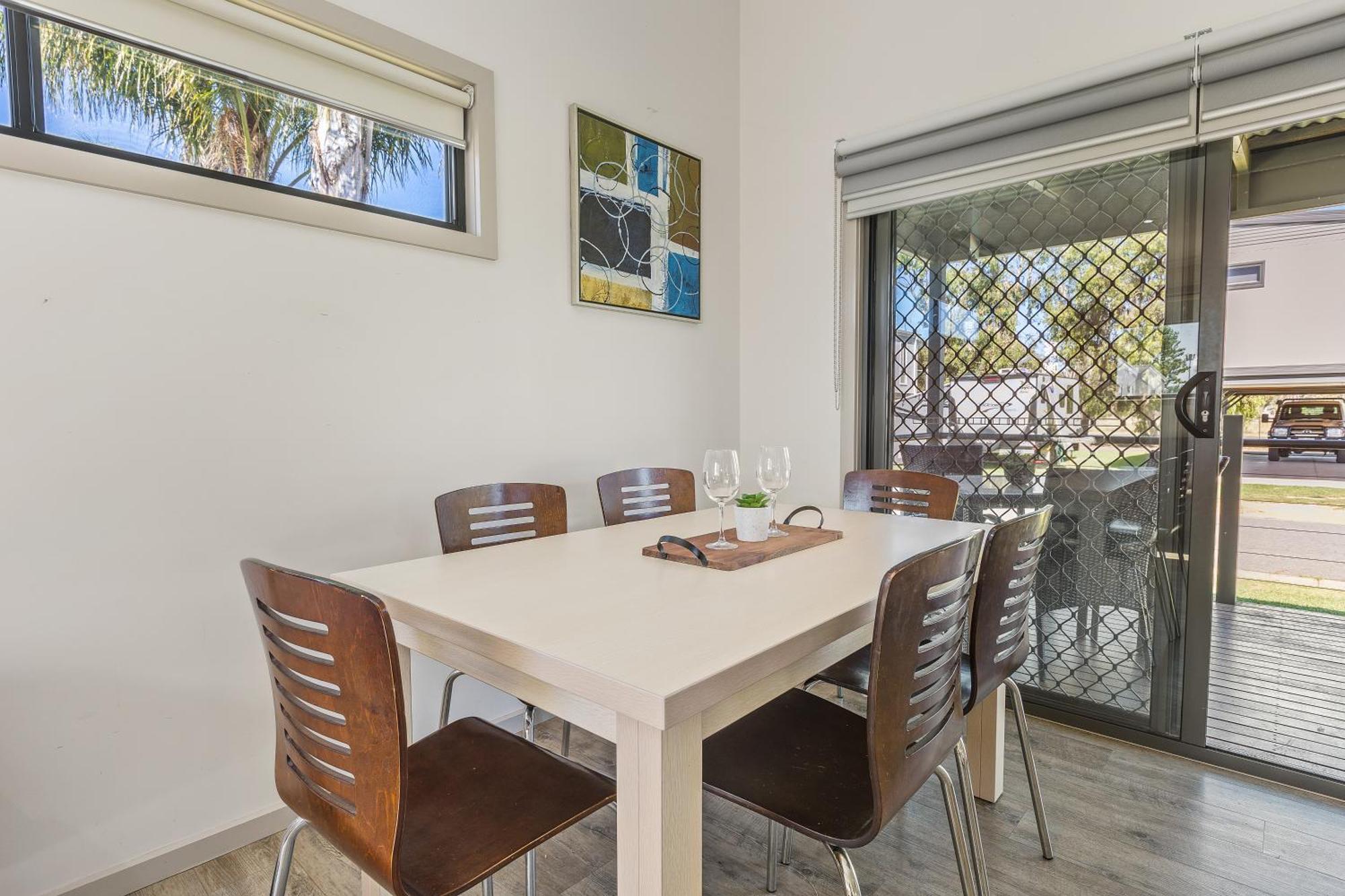 Tasman Holiday Parks - Lake Mulwala Εξωτερικό φωτογραφία