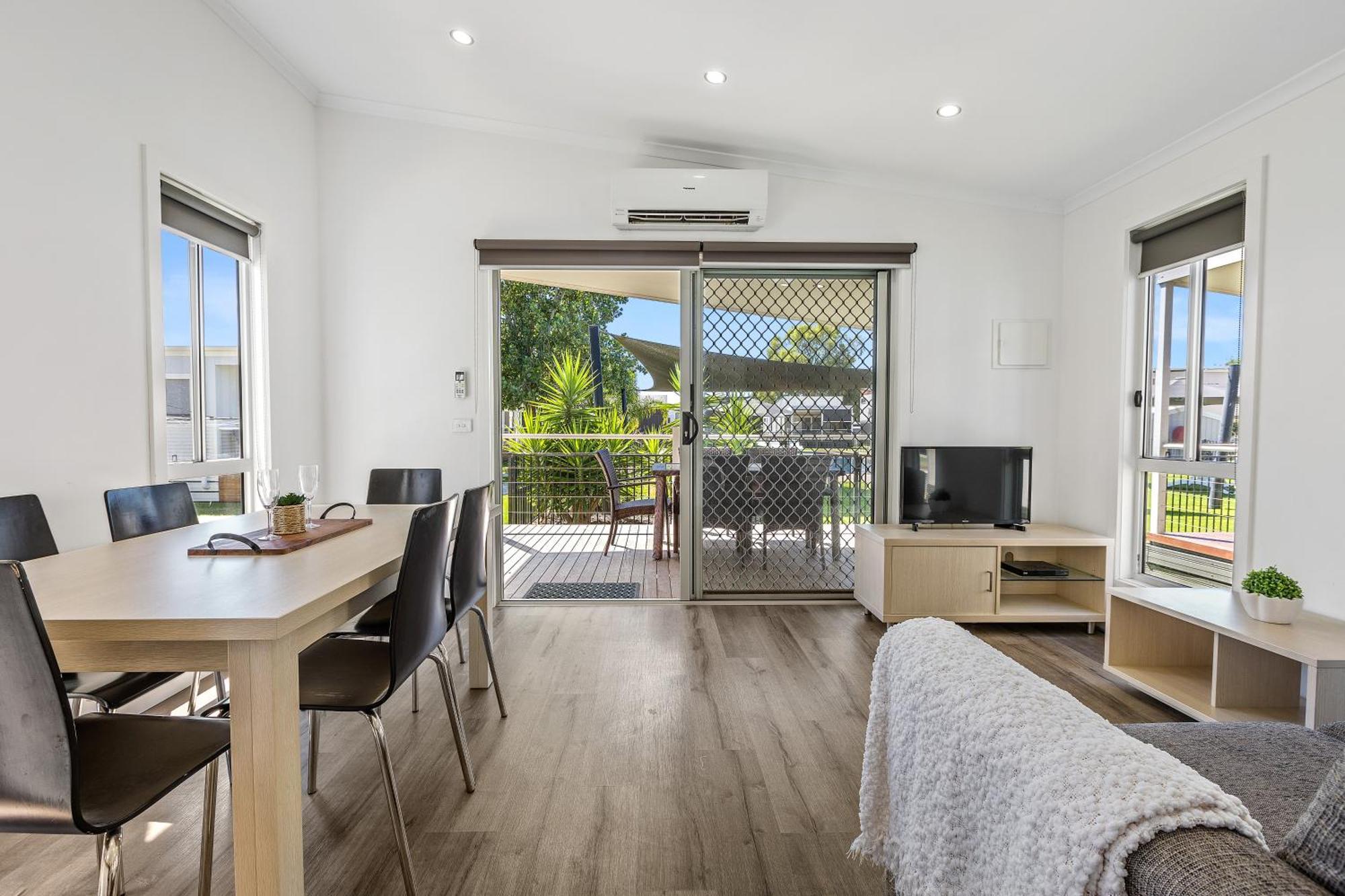 Tasman Holiday Parks - Lake Mulwala Εξωτερικό φωτογραφία