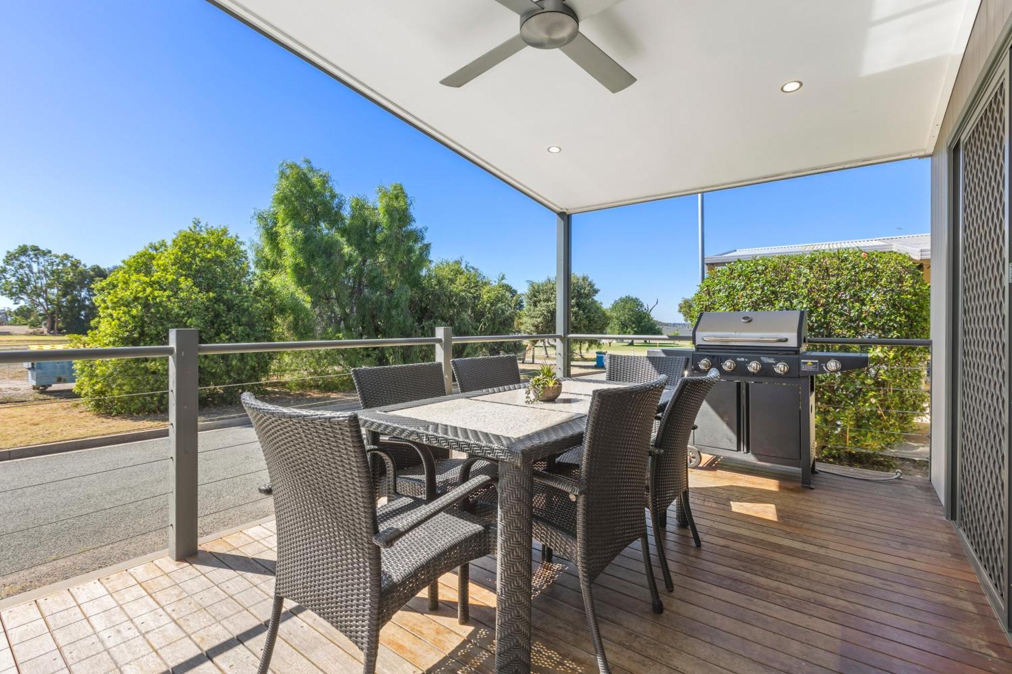 Tasman Holiday Parks - Lake Mulwala Εξωτερικό φωτογραφία
