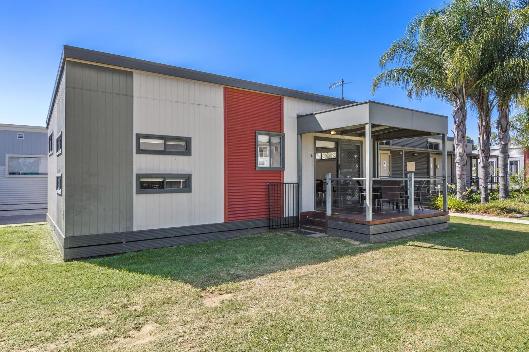 Tasman Holiday Parks - Lake Mulwala Εξωτερικό φωτογραφία