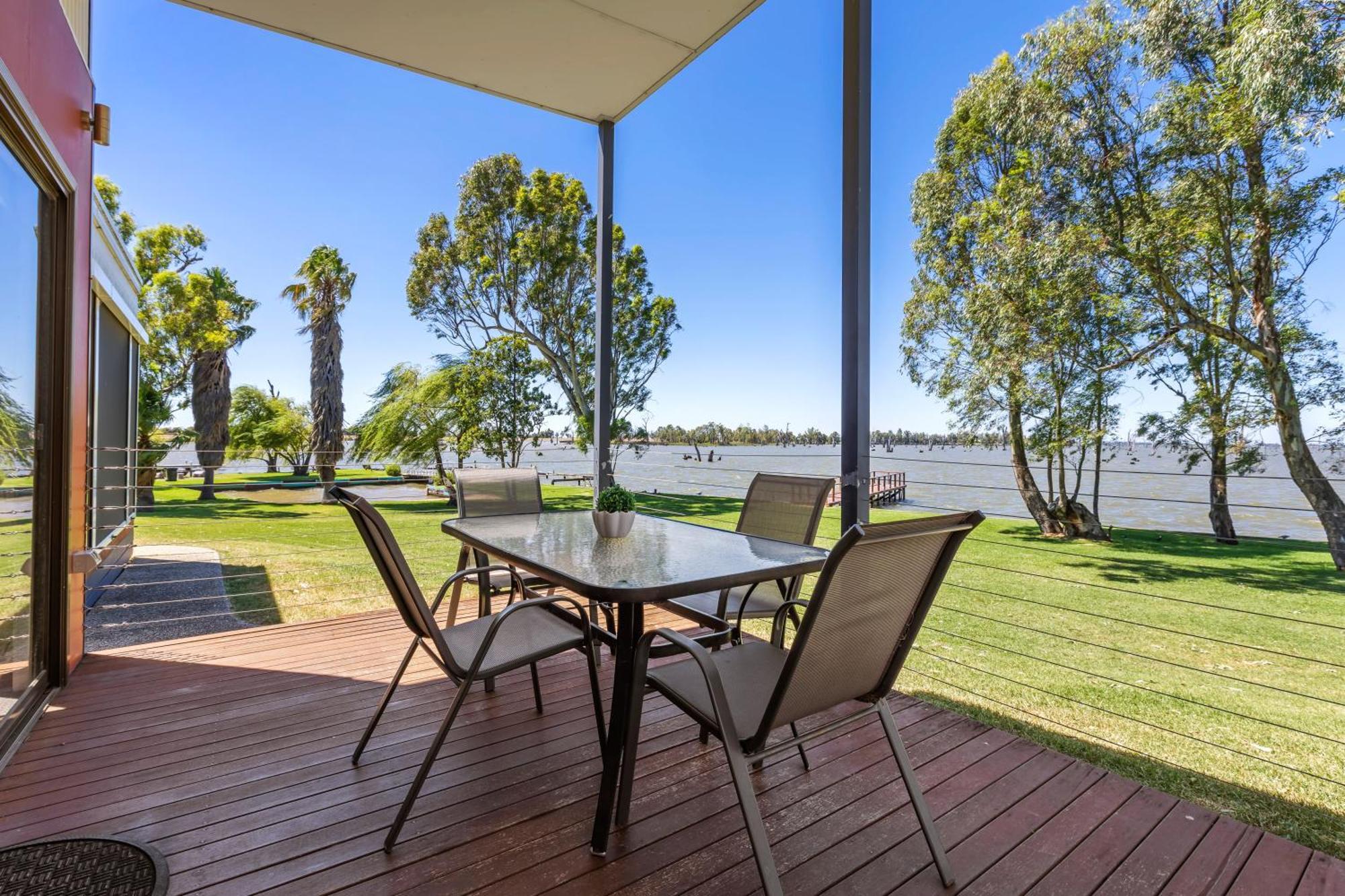 Tasman Holiday Parks - Lake Mulwala Εξωτερικό φωτογραφία