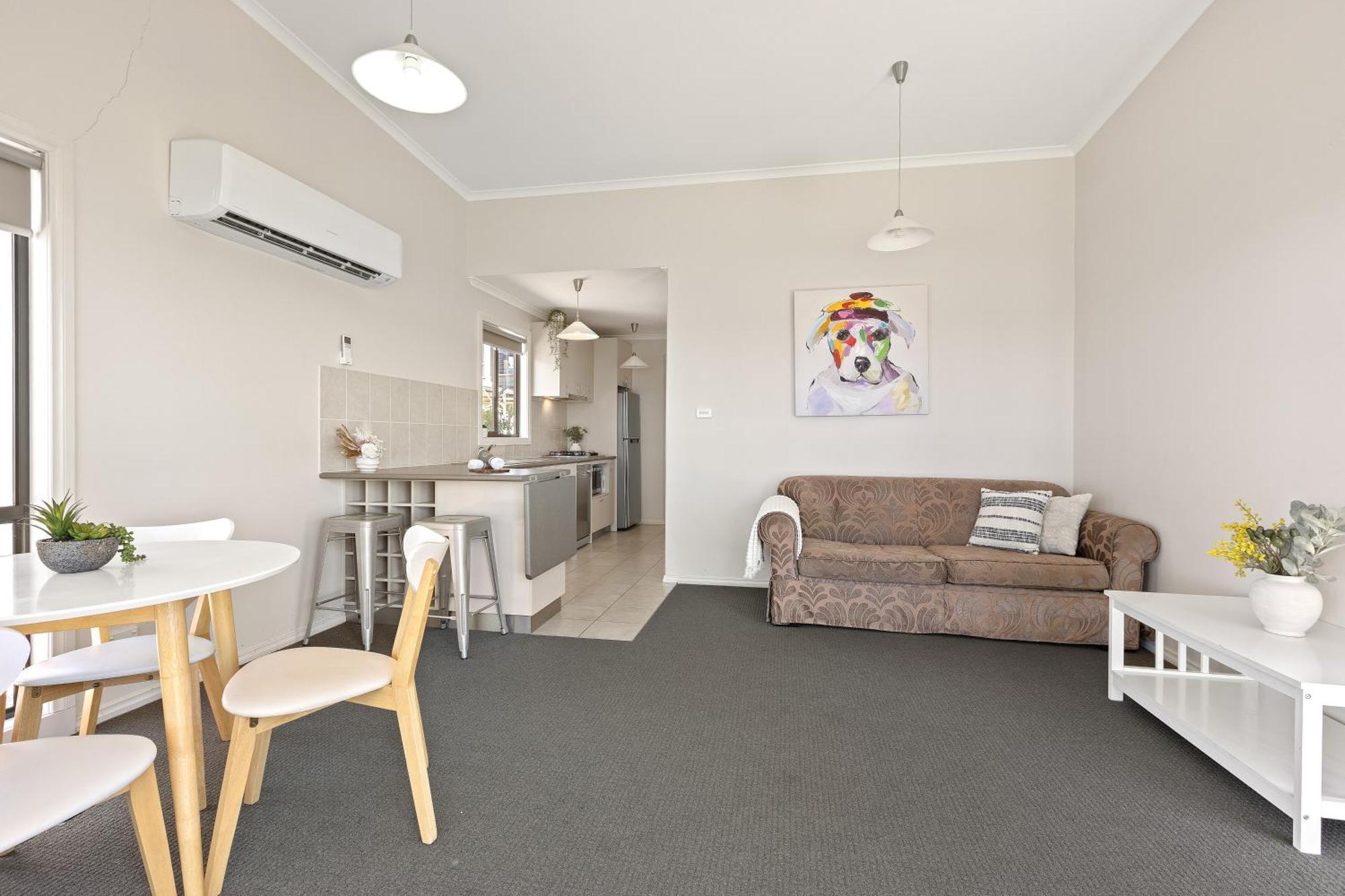 Tasman Holiday Parks - Lake Mulwala Εξωτερικό φωτογραφία