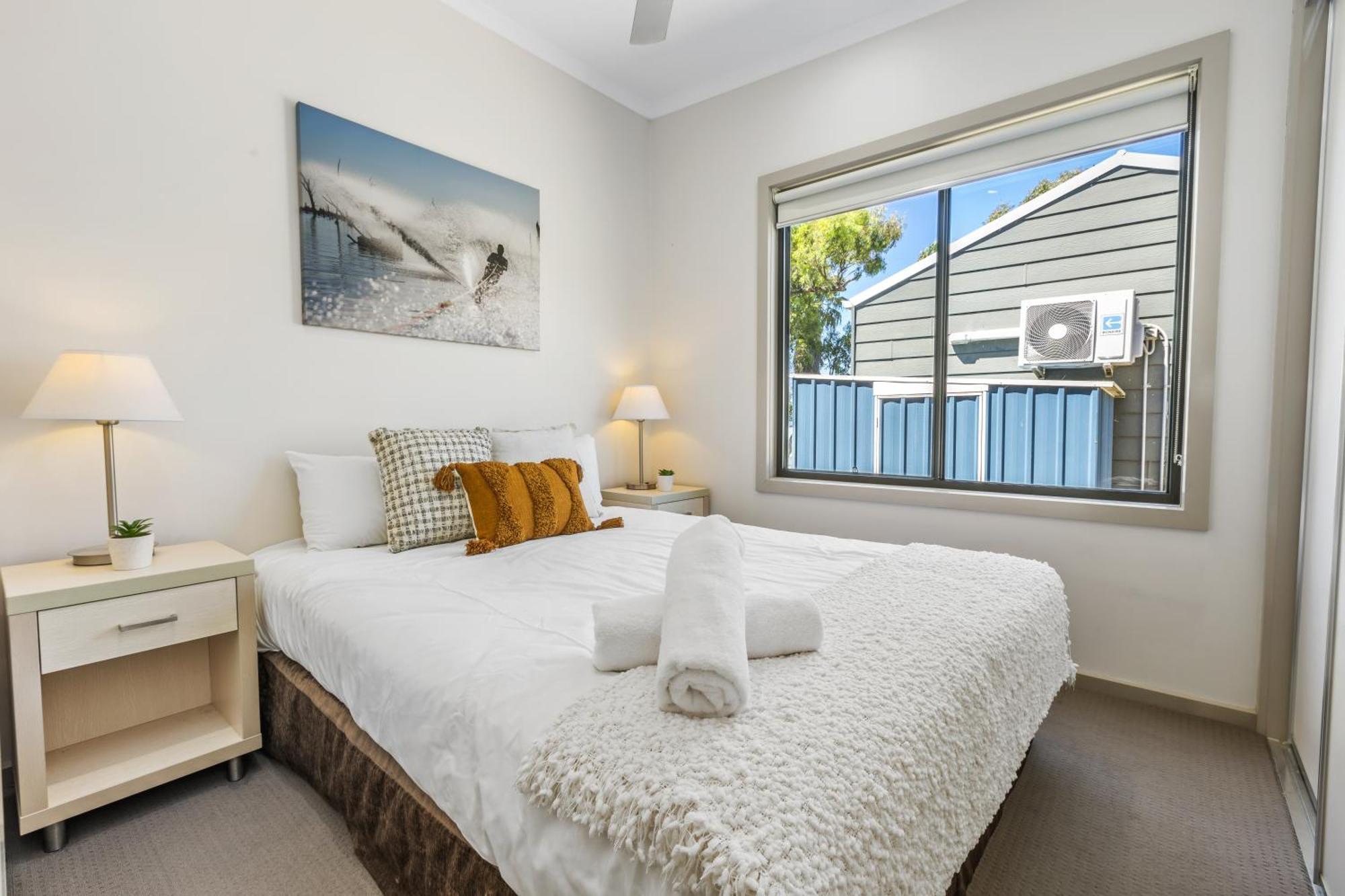 Tasman Holiday Parks - Lake Mulwala Εξωτερικό φωτογραφία