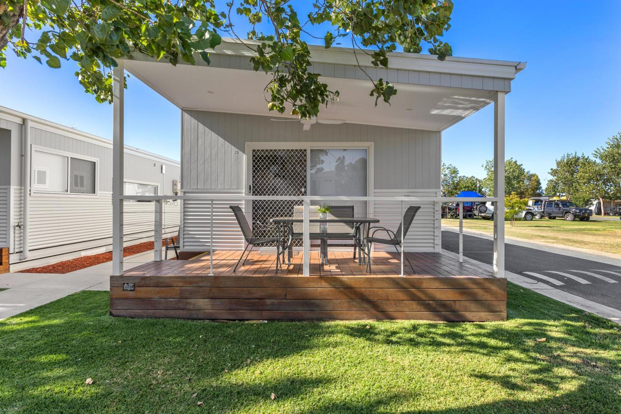 Tasman Holiday Parks - Lake Mulwala Εξωτερικό φωτογραφία