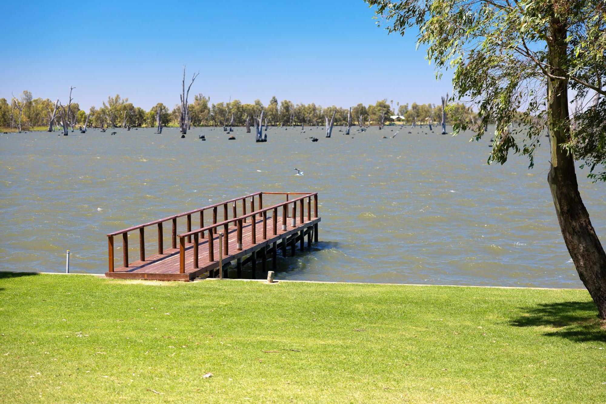 Tasman Holiday Parks - Lake Mulwala Εξωτερικό φωτογραφία