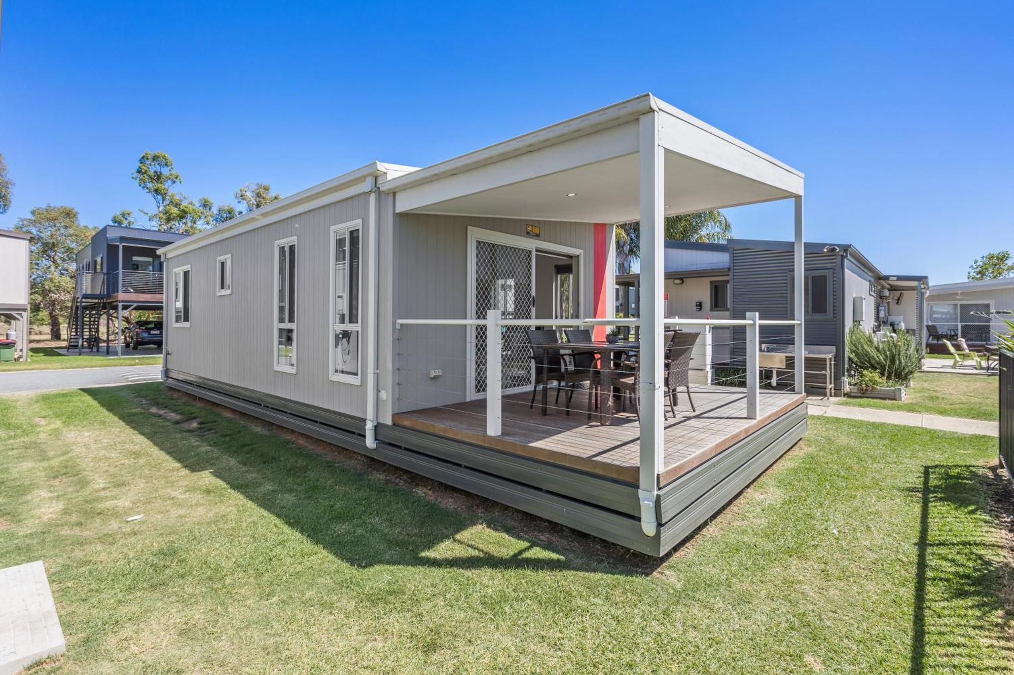 Tasman Holiday Parks - Lake Mulwala Εξωτερικό φωτογραφία