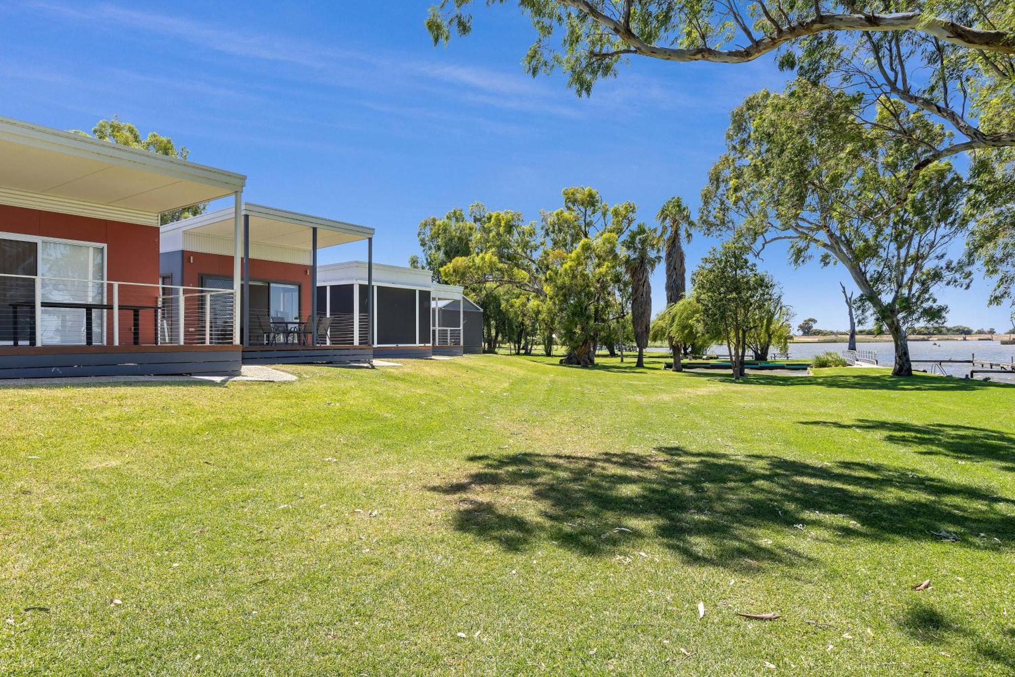 Tasman Holiday Parks - Lake Mulwala Εξωτερικό φωτογραφία