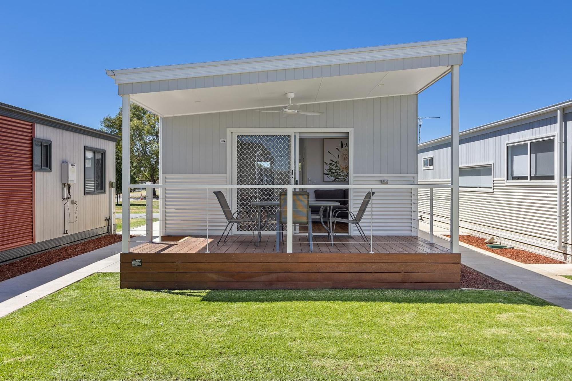 Tasman Holiday Parks - Lake Mulwala Εξωτερικό φωτογραφία