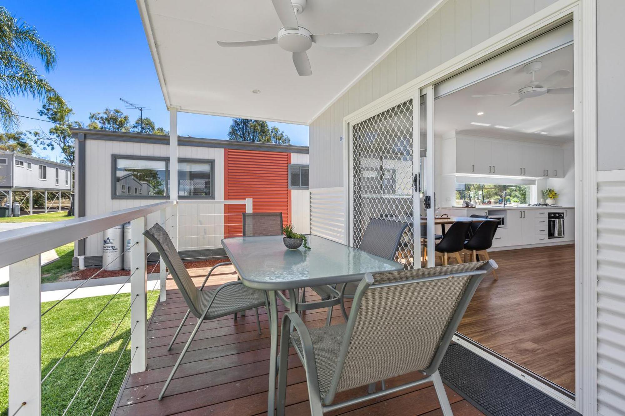 Tasman Holiday Parks - Lake Mulwala Εξωτερικό φωτογραφία