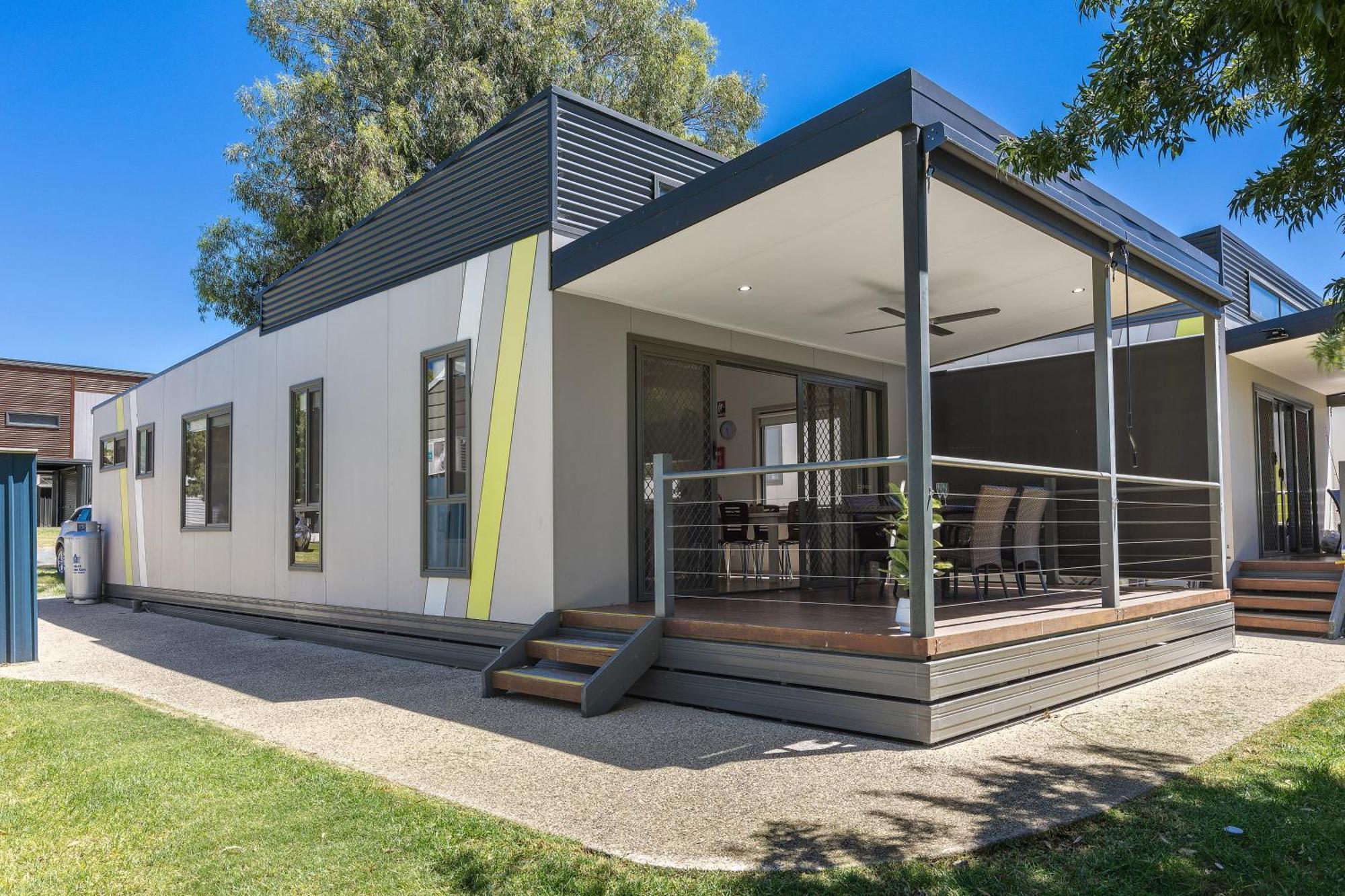 Tasman Holiday Parks - Lake Mulwala Εξωτερικό φωτογραφία