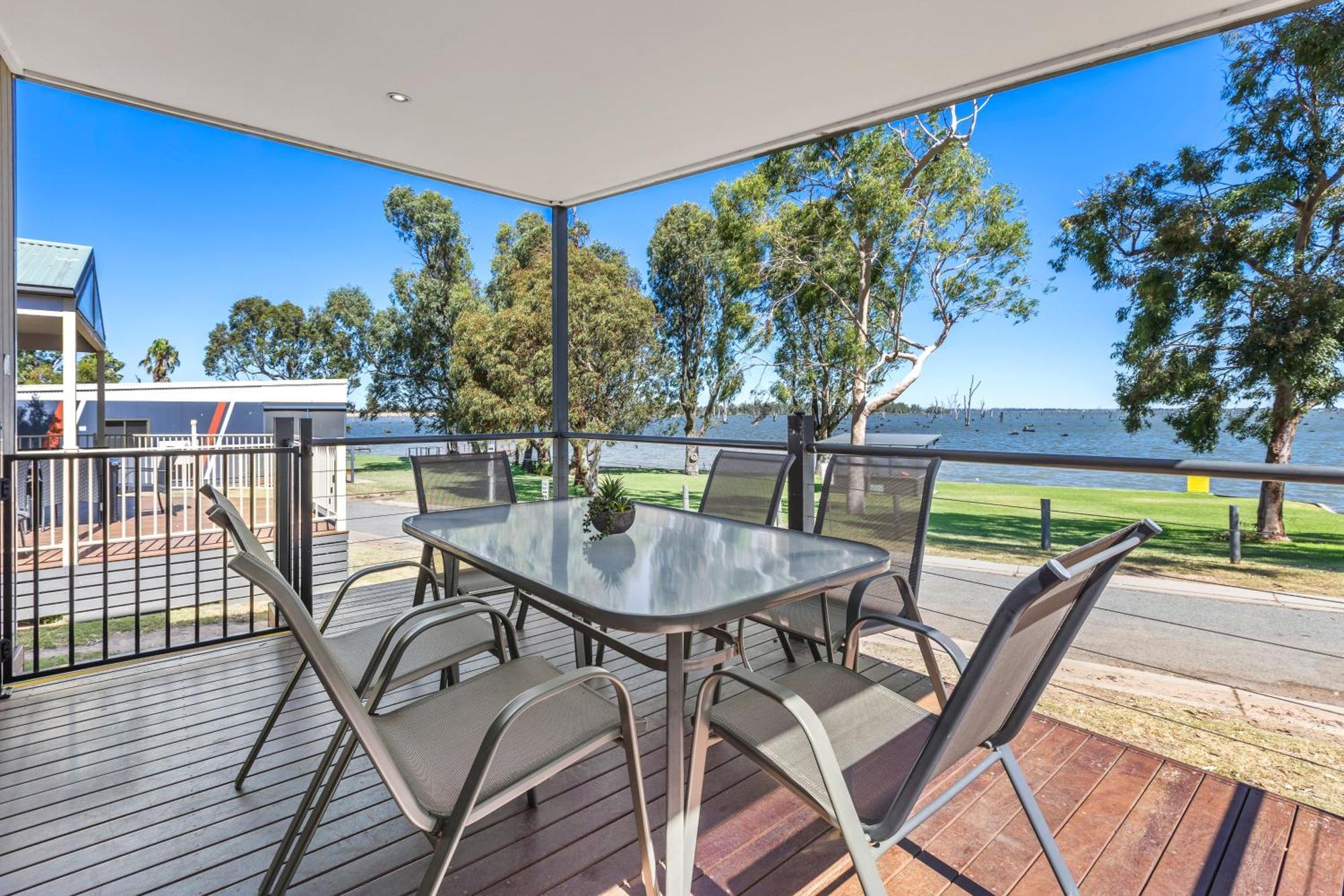 Tasman Holiday Parks - Lake Mulwala Εξωτερικό φωτογραφία