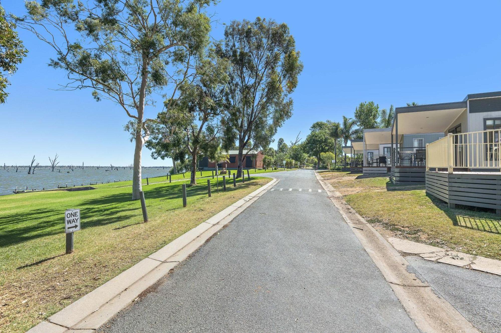 Tasman Holiday Parks - Lake Mulwala Εξωτερικό φωτογραφία