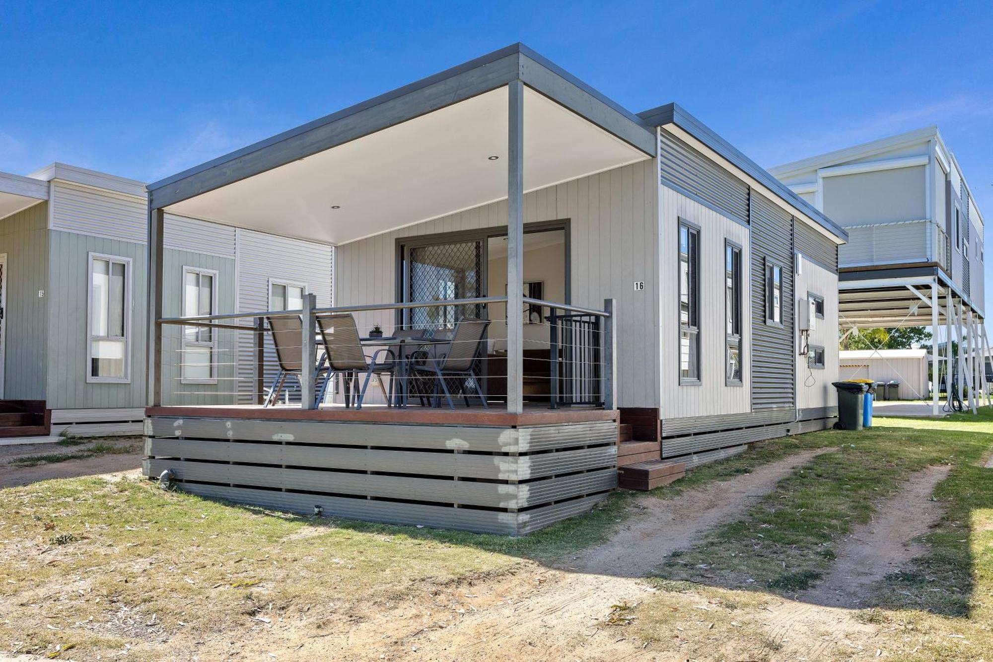 Tasman Holiday Parks - Lake Mulwala Εξωτερικό φωτογραφία