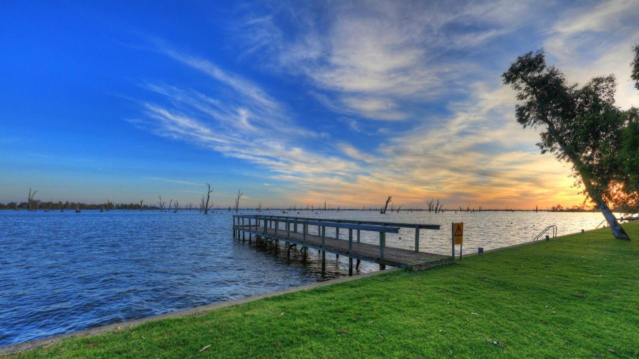 Tasman Holiday Parks - Lake Mulwala Εξωτερικό φωτογραφία